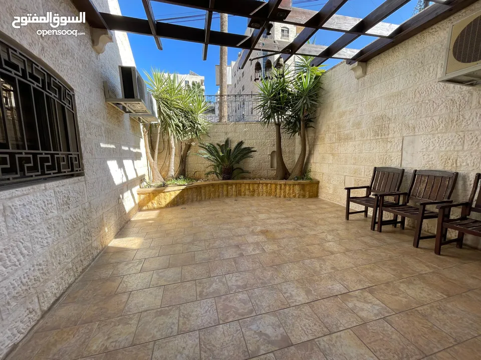 شقه مفروشه للايجار في دير غبار ( Property 39524 ) سنوي فقط