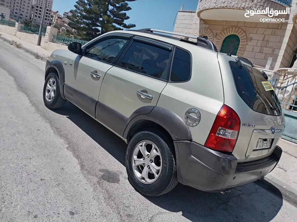 هواندي توسان