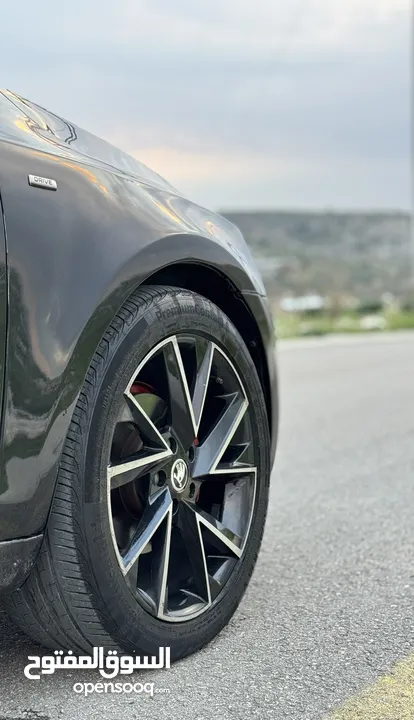 سكودا اوكتافيا 2018 ديزل 2.0 اوتومات 6 غيار فل بانوراما ليدات حررق سعرر 79.000 شيكل