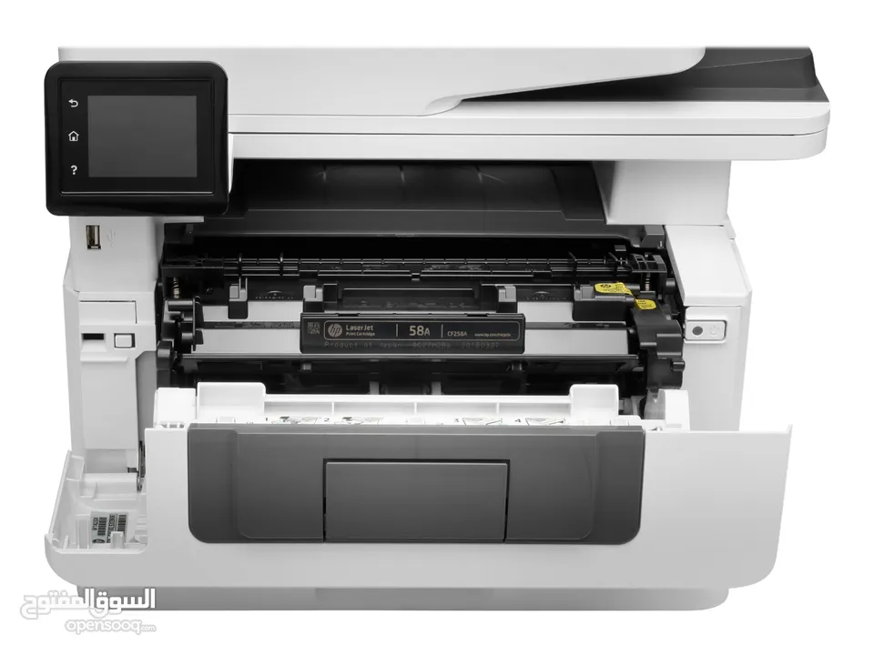 HP LASERJET PRO MFP M454 FDW طابعة ليزر أتش بي بمواصفات عالية وبسعر مميز فقط 