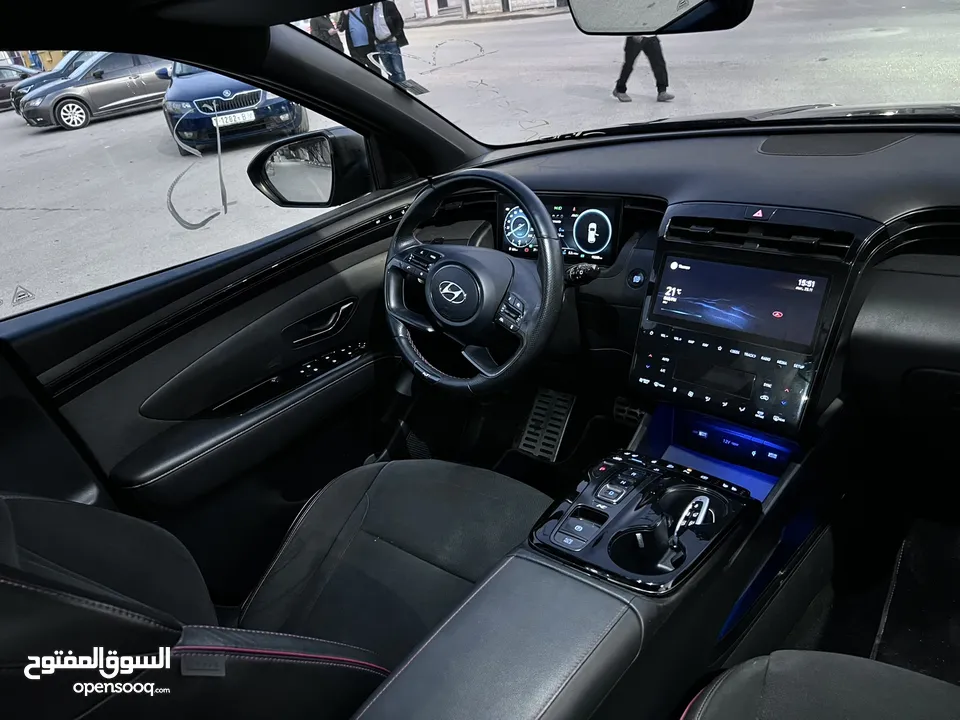 توسان ان لاين هايبرد بلج ان بسعر منافس