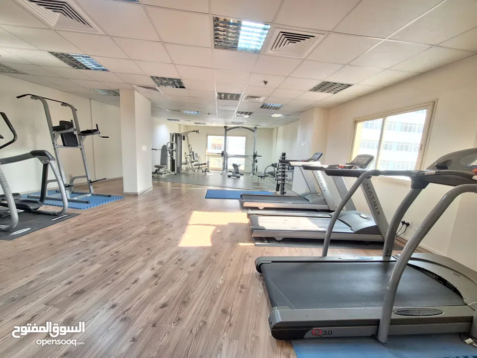 Modern Interior  Gas Connection  Internet  Family Building I Near Ramez Mall Juffair