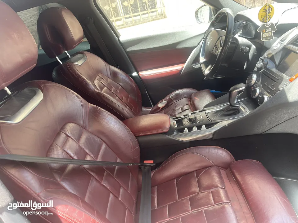 ستروين DS5 2013