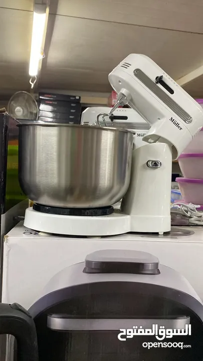 عجانة وخفاقة ماركة مولر