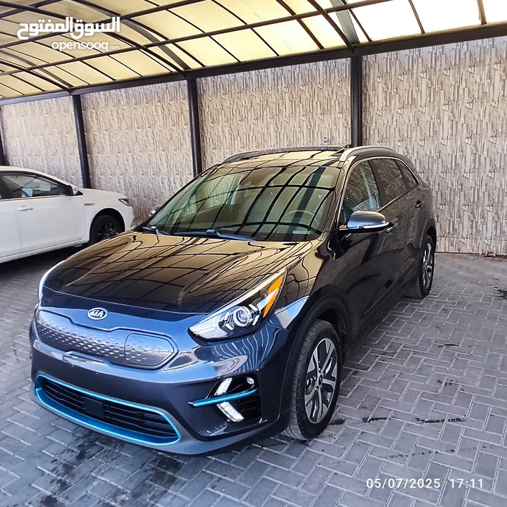 كيا نيرو كهرباء 2020 فل كامل  KIA NIRO 2020 EV EX PREMIUM