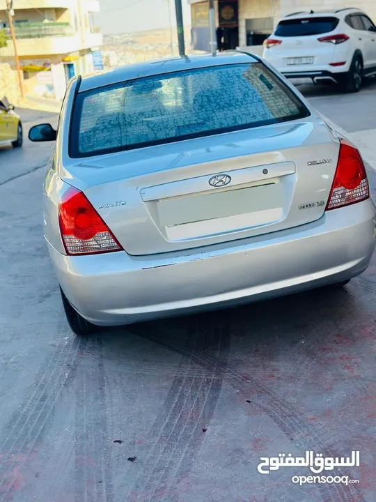 هونداي إڤانتي 2006