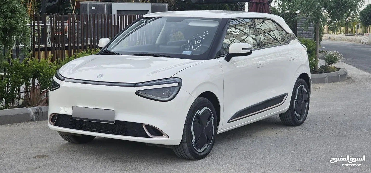 دونج فينج نامي بوكس2023 Dongfeng Nammi Box2023 ممشى حقيقي زيرو 6 الاف  فحص كامل حره جديد جمرك جديد