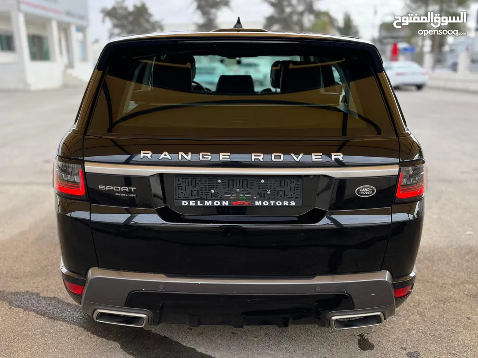 Range Rover sport 2020 وارد المانيا