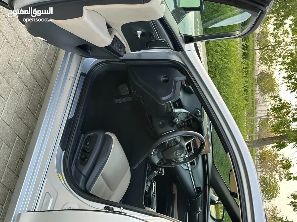 لكزس ES 350 / 2019 فل مواصفات