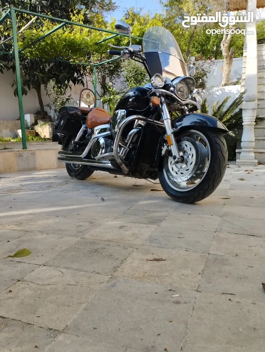 هوندا vtx 1300 r 2009