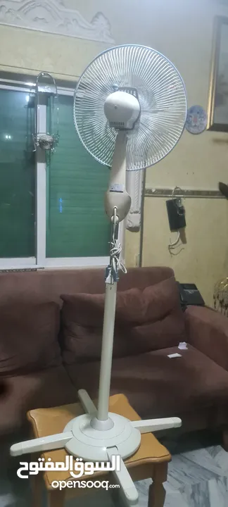 عدة مراوح تعمل بشكل رائع استخدام منزلي بسيط للبيع