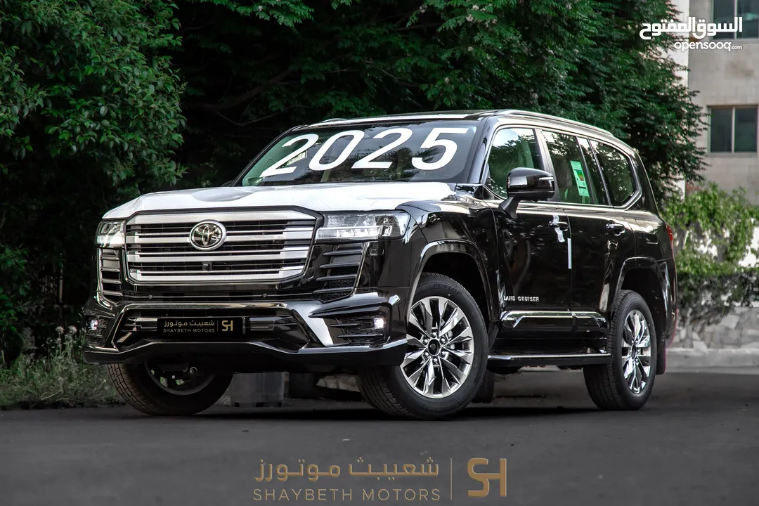 Toyota Land Cruiser Gx-r 2025 Twin turbo