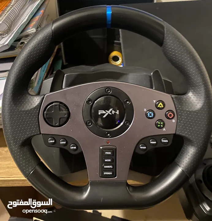 Pxn v9 pc racing wheel