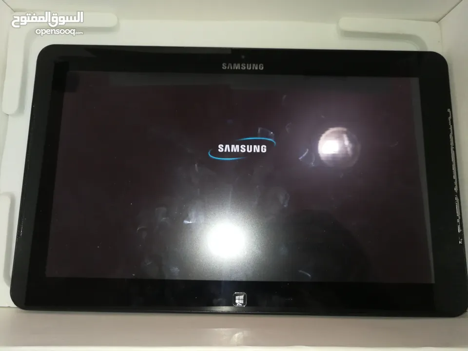 تابلت Samsung ATIV smart PC Pro  (سامسونج اتيف سمارت بي سي برو)  مستعمل حالته جيدة جداً