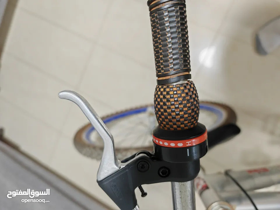 بسكليت نوع YHG Bike بحالة جيدة جدا