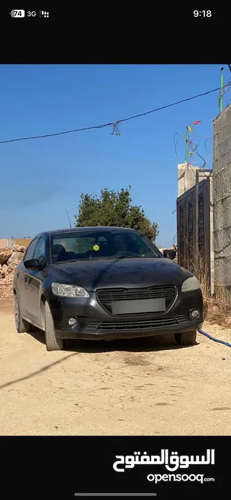 بيجو 301 2016