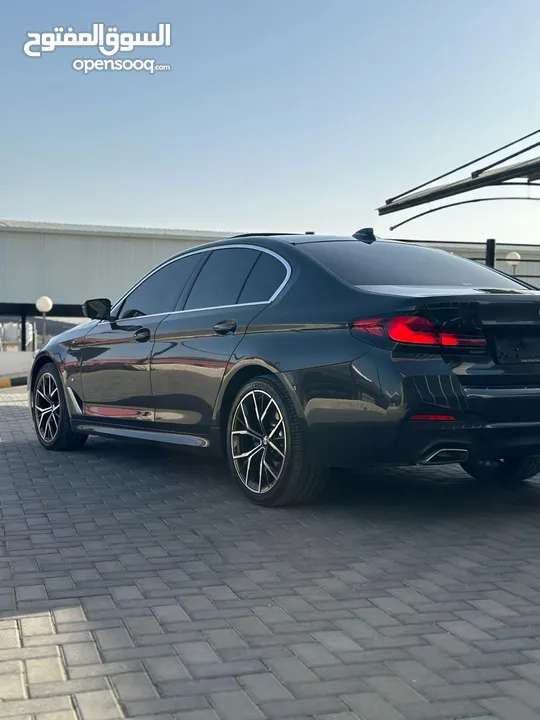 2021 BMW #530e plug in hybrid #M_kit