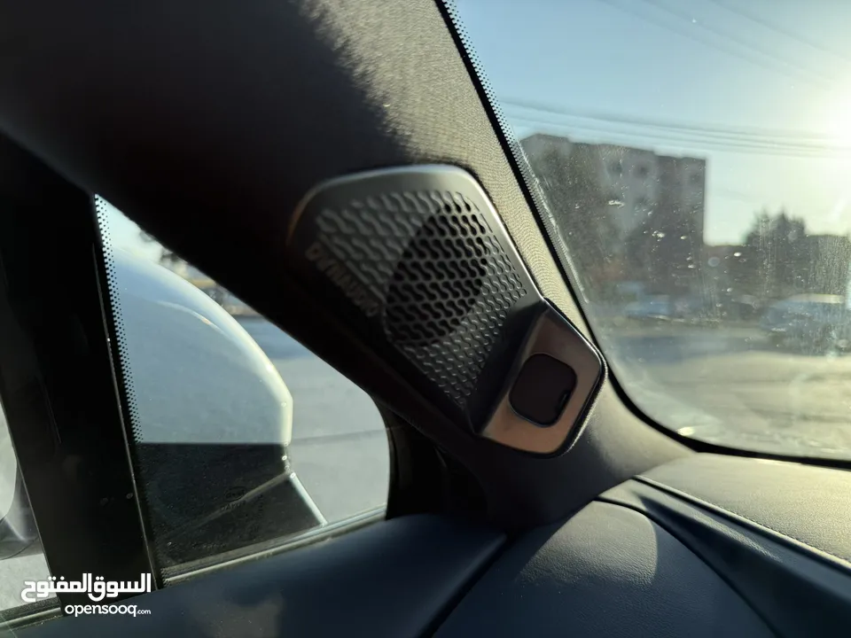 BYD SONG L 2023  متوفره لونين عظمي وفيراني  عداد اقل من 9000 كيلو  فحص كامل  لا يوجد اقساط شخصيه