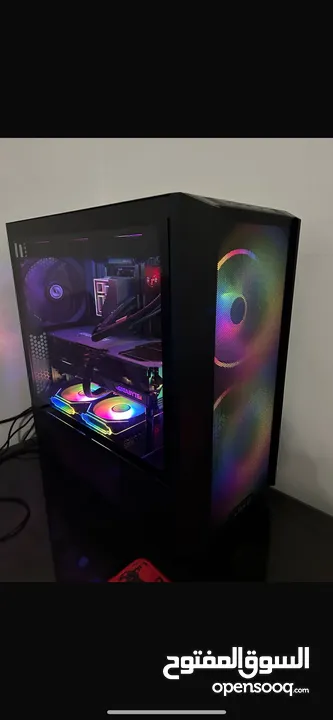R7 78003XD + RTX 4080