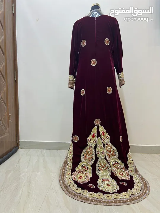 لبس عماني تقليدي