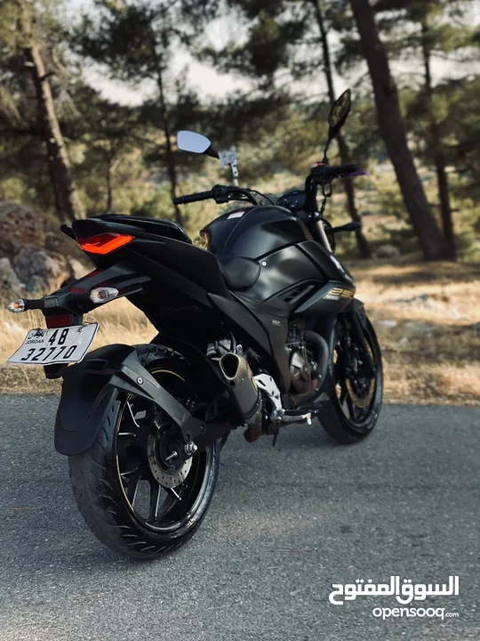 Suzuki 250cc
