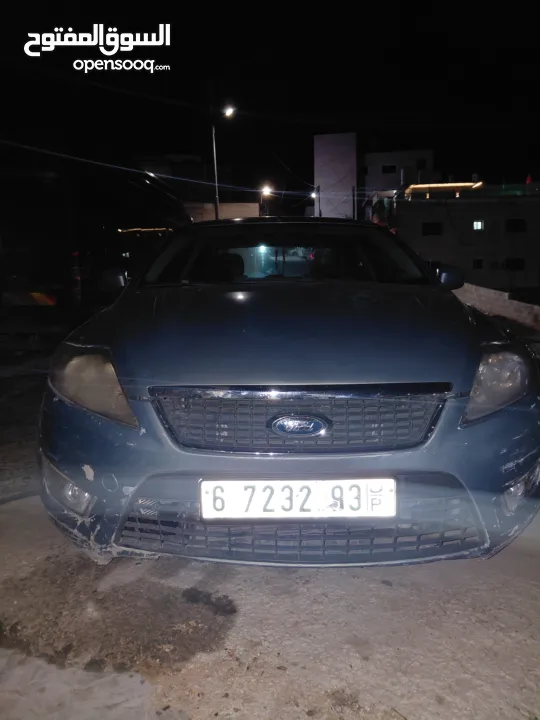 سياراه فورد مونديوو