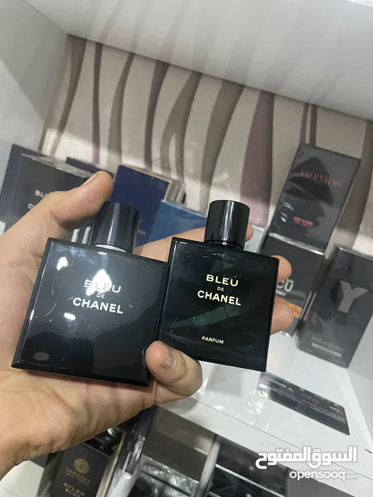 عطور ماركات عالمية