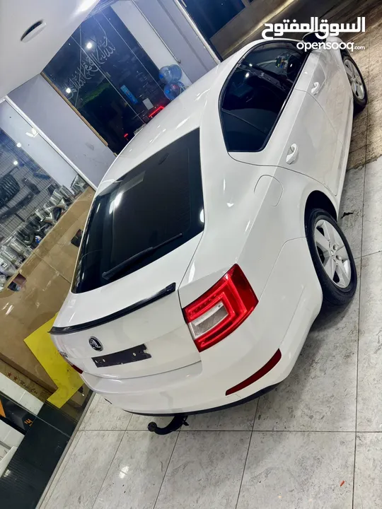 Skoda octavia