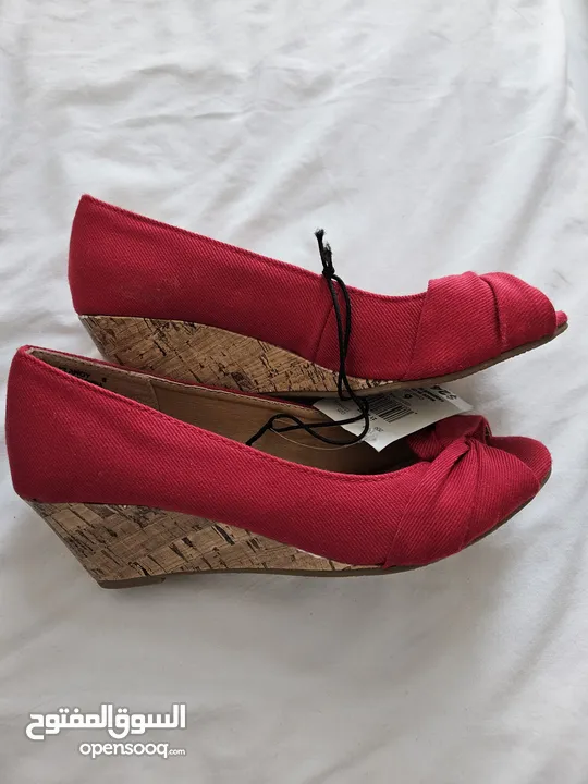 ladies size 6 shoes