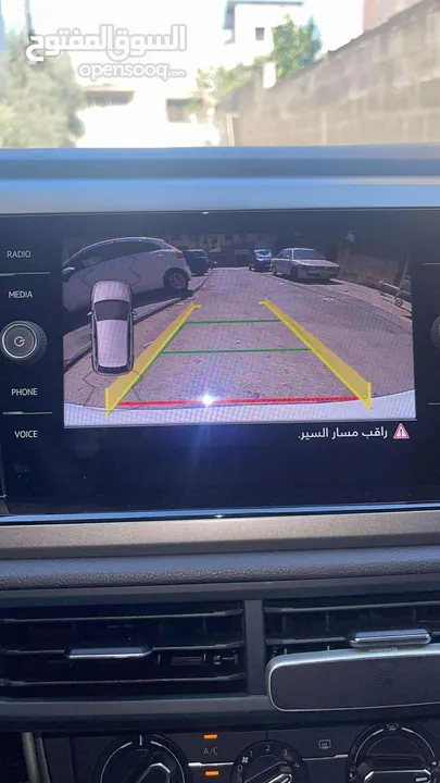 VW polo 2020 اوتوماتك