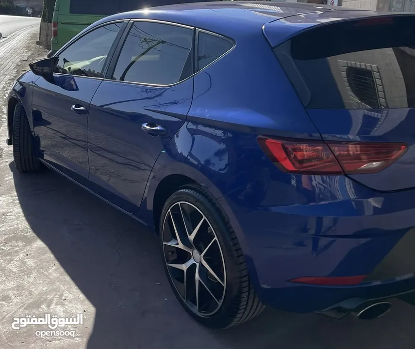 سيات ليون 2018 محولة كوبرا