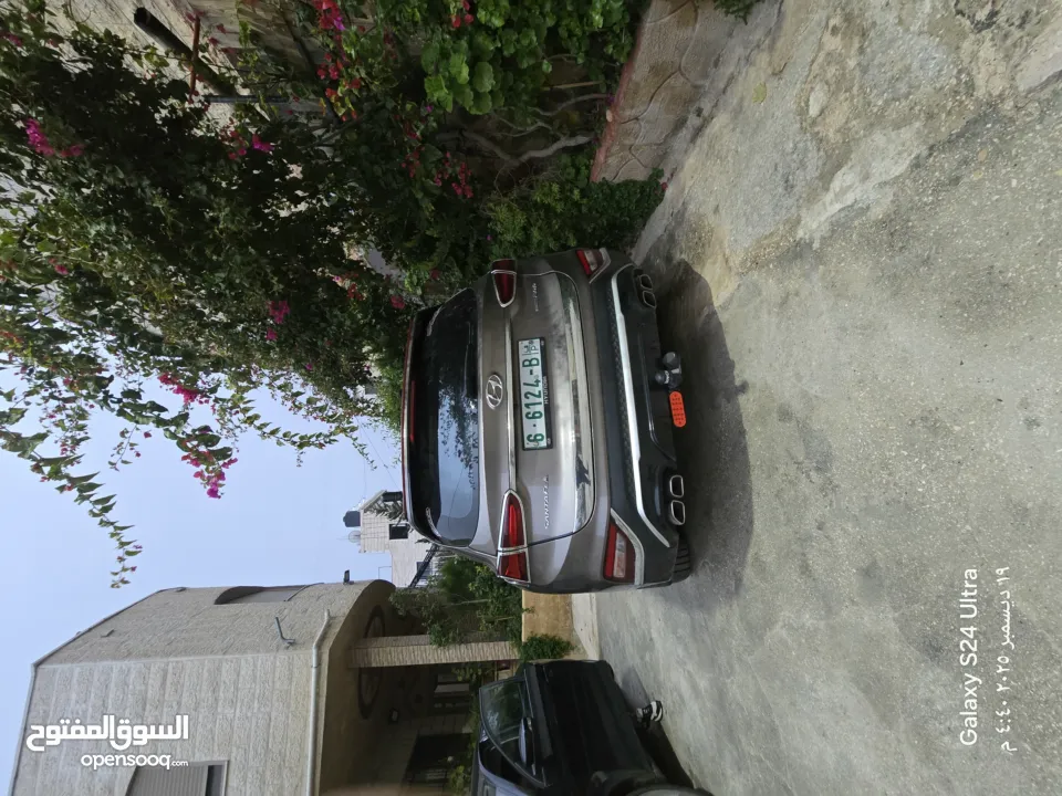 جيب هونداي سنتافية بحالة الوكالة فل الفل عدا فتحه 4*4 2018*2019 الجب بصلاه على النبي بلكرتونه تواصل