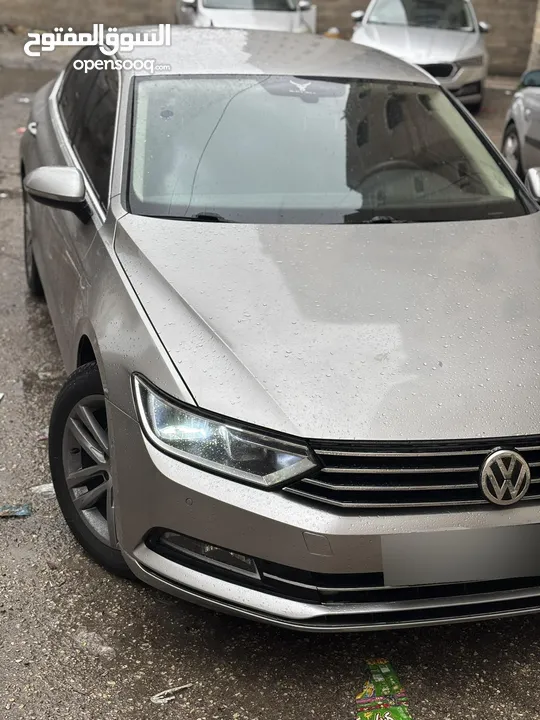 Passat b8 2016