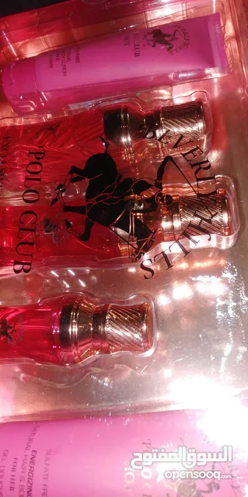 عطر من بيفرلي هيلز بولو كلوب  للنساء