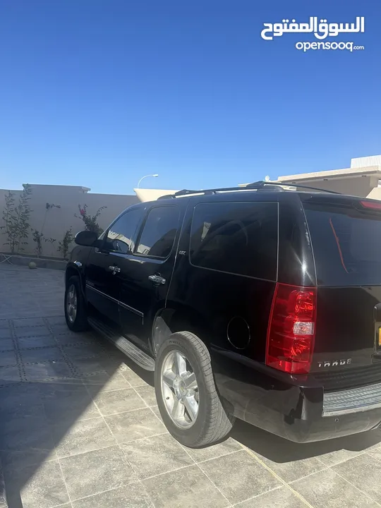 Chevrolet Tahoe 2009 تاهو