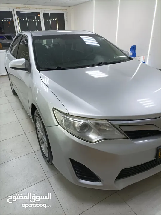 Camry 2012 model