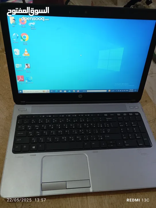 لابتوب hp cori i5