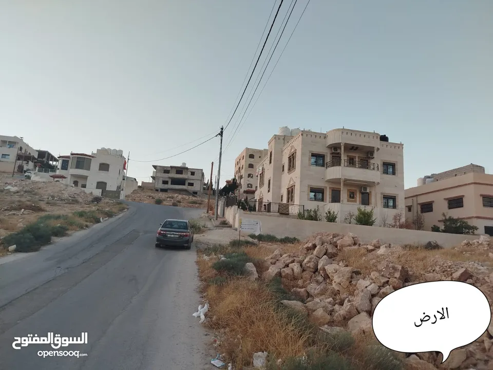 أرض للبيع في البتراوي الجنوبي مساحتها 505 متر مربع