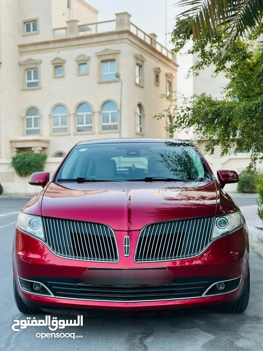 LINCOLN MKT  Year-2014.Single owner used car.Fully Loaded Luxury 7 Seater.1 year Passing & insurance