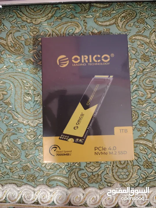 1TB SSD ORICO ماركة