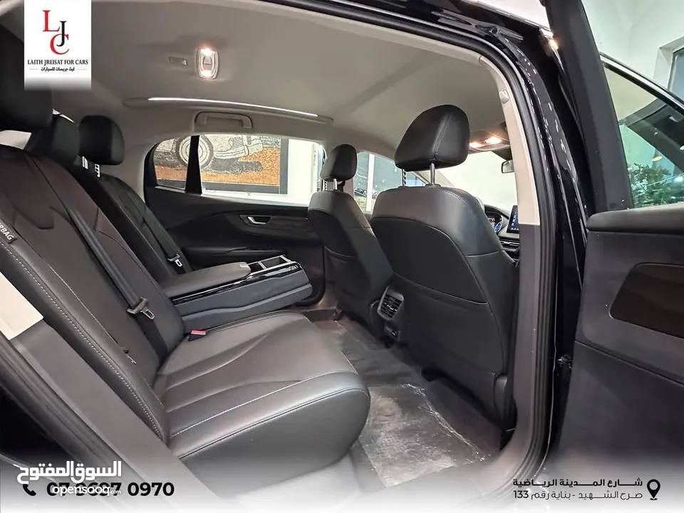 ‎‏HONGQI E-QM5 EV 2022 Full electric ‎هونشي E-QM5 كهربائية بالكامل