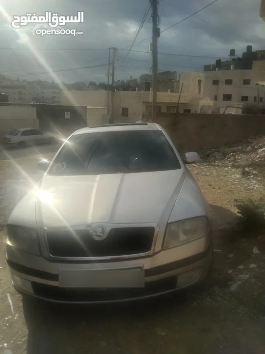 سكودا اوكتافيا نيو