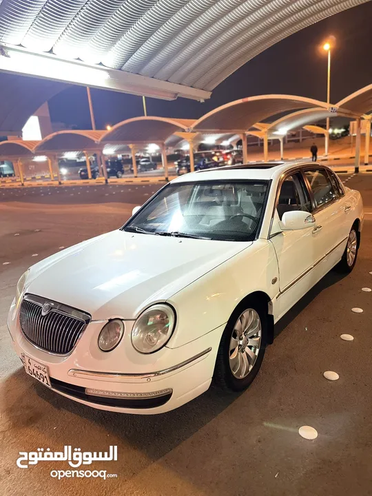 Kia Opirus 2009 for Sale Full Options (كيا اوبيرس 2009)