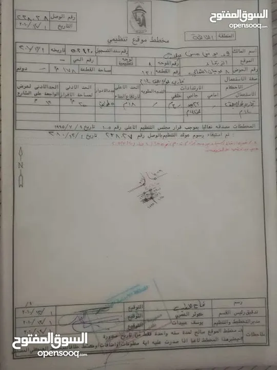 ارض تجاري مع طابقين مع مخزنين-الزرقاء-الجبل الابيض (كلو مفروز) قوشان مستقل-كاش فقط لا يتوفر تقسيط...