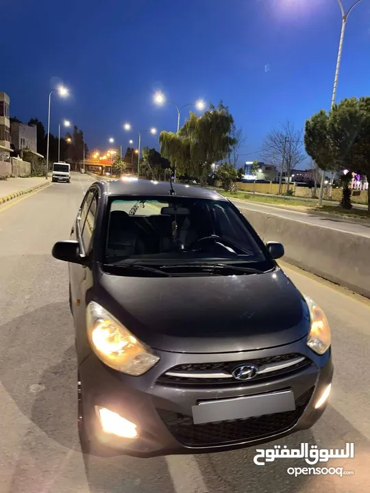 هيونداي i10 2013