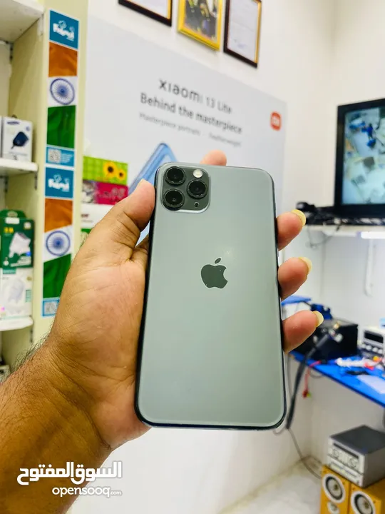 Iphone 11 pro 256gb