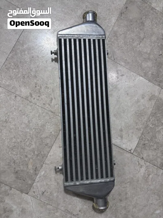 انتر كولر 2inch نظيف جدا جدا جدا جدا