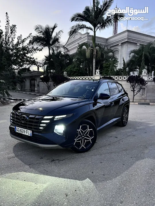 توسان ان لاين هايبرد بلج ان بسعر منافس