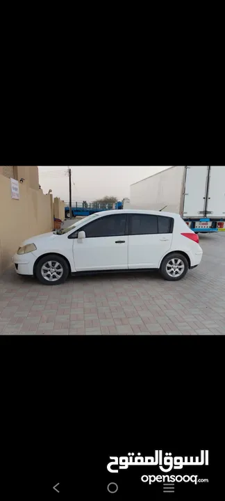 Nissan Tida For Sale in Sohar