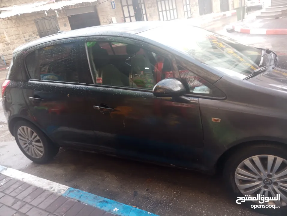 اوبل كورسا Opel Corsa